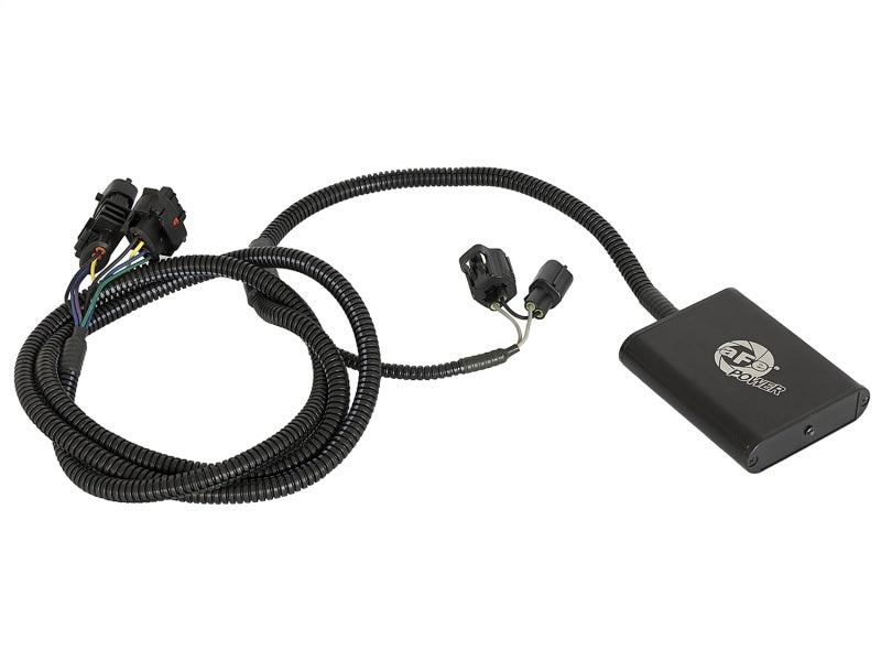 aFe Scorcher GT Module 15-18 Ford Focus ST I4-2.0L (t) - Burkken Auto Parts