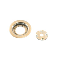 Bilstein B6 1994 BMW 740i Base Rear 46mm Monotube Shock Absorber - Burkken Auto Parts