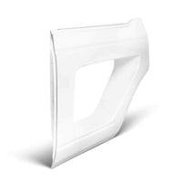 Anderson Composites 21-22 Ford Bronco 4DR Fiberglass Rear Doors (Pair) NO Inserts - Off Road - Burkken Auto Parts