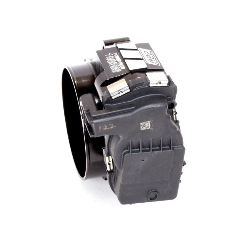 BBK 15-20 Dodge Hellcat 6.2L 100mm Black Billet Series Throttle Body (CARB EO 2016 Only) - Burkken Auto Parts