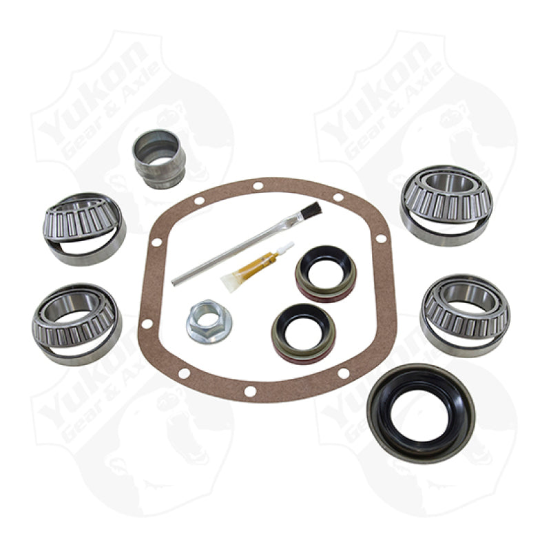 Yukon Gear Bearing install Kit For Dana 36 ICA Corvette Diff - Burkken Auto Parts