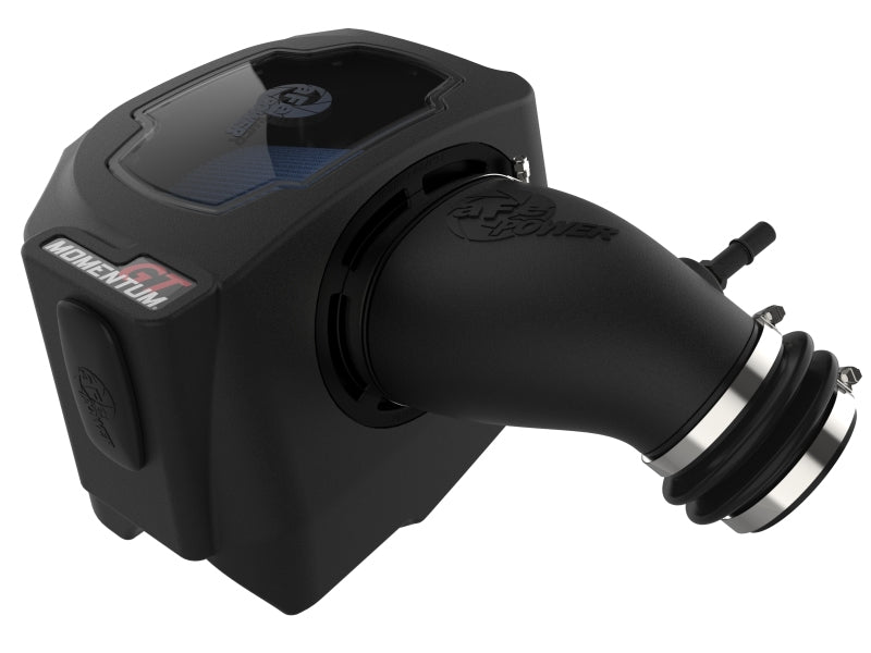 aFe 22-23 Jeep Grand Wagoneer (WS) V8-6.4L Momentum GT Cold Air Intake System w/ Pro 5R Filter - Burkken Auto Parts