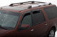 AVS 98-18 Lincoln Navigator Ventvisor Outside Mount Window Deflectors 4pc - Smoke - Burkken Auto Parts