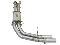 aFe POWER Rebel Series 3in 409 SS Cat Back Exhaust w/ Polished Tips 17 Ford F-150 Raptor V6-3.5L - Burkken Auto Parts
