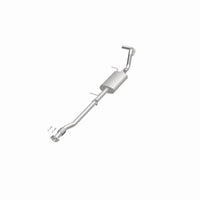 MagnaFlow BRE Exhaust Kit 07-08 Sierra Silverado 1500 4.8L - Burkken Auto Parts