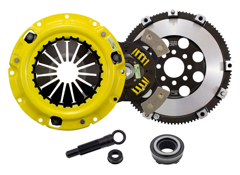 ACT 2002 Dodge Neon HD/Race Sprung 4 Pad Clutch Kit - Burkken Auto Parts