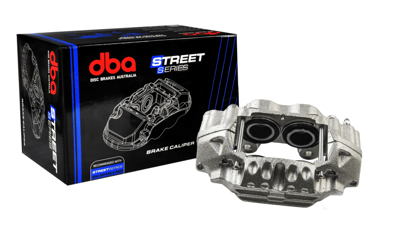 DBA 16-24 Mercedes-Benz C200 (C205/W205) Street Series Left Front Caliper - Burkken Auto Parts