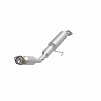 MagnaFlow 17-18 Toyota Corolla iM Base L4 1.8L OEM Grade Direct-Fit Catalytic Converter - Burkken Auto Parts
