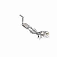 Magnaflow 2018-2020 Volkswagen Atlas Underbody 3.6L Direct Fit Converter - Burkken Auto Parts