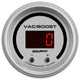 Autometer 52.4mm Silver Switchable 0-1600 PSI/0-110 BAR Vacuum/Boost Ultra-Lite Elite Digital Gauge - Burkken Auto Parts
