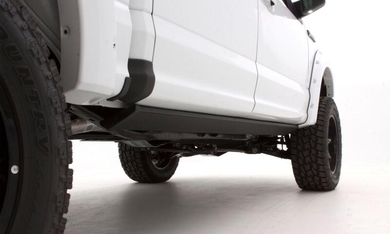 Husky Liners 09-18 Ram 1500 / 19-23 Ram 1500 Classic Ext. Cab Trail Armor Rocker Panel - 4pc - Burkken Auto Parts