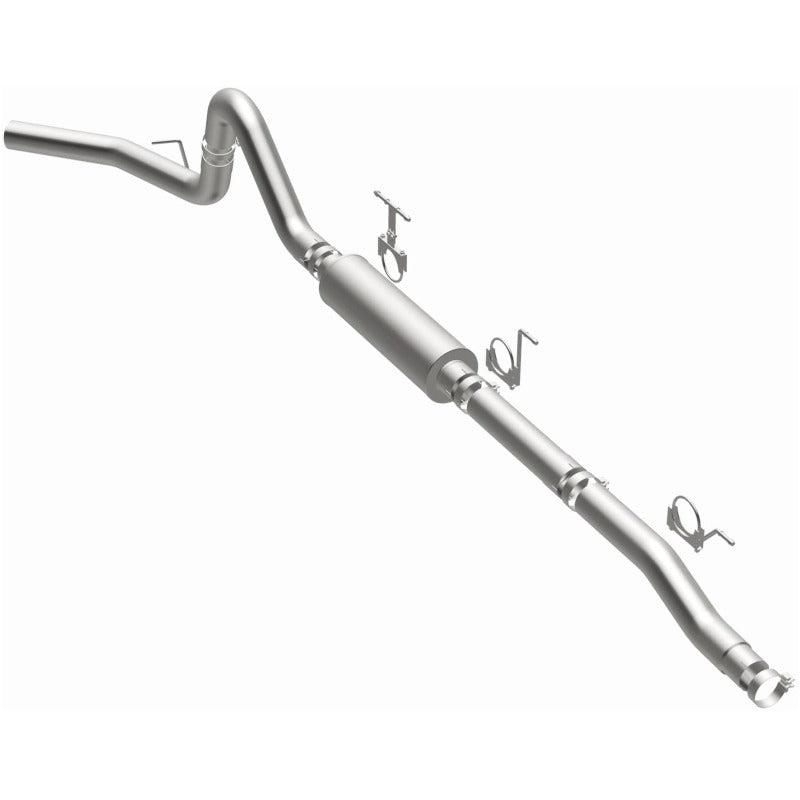 MagnaFlow BRE Exhaust Kit 99-01 Ford F-250 F-350 Super Duty 7.3L - Burkken Auto Parts