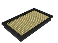 aFe MagnumFLOW OE Replacement Air Filter w/Pro G-7 Media 20+ Jeep Wrangler JL (V6-3.0L) - Burkken Auto Parts