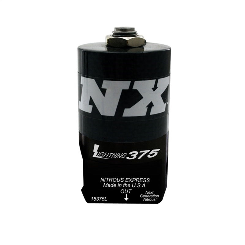 Nitrous Express Lightning 375 Nitrous Solenoid - Burkken Auto Parts