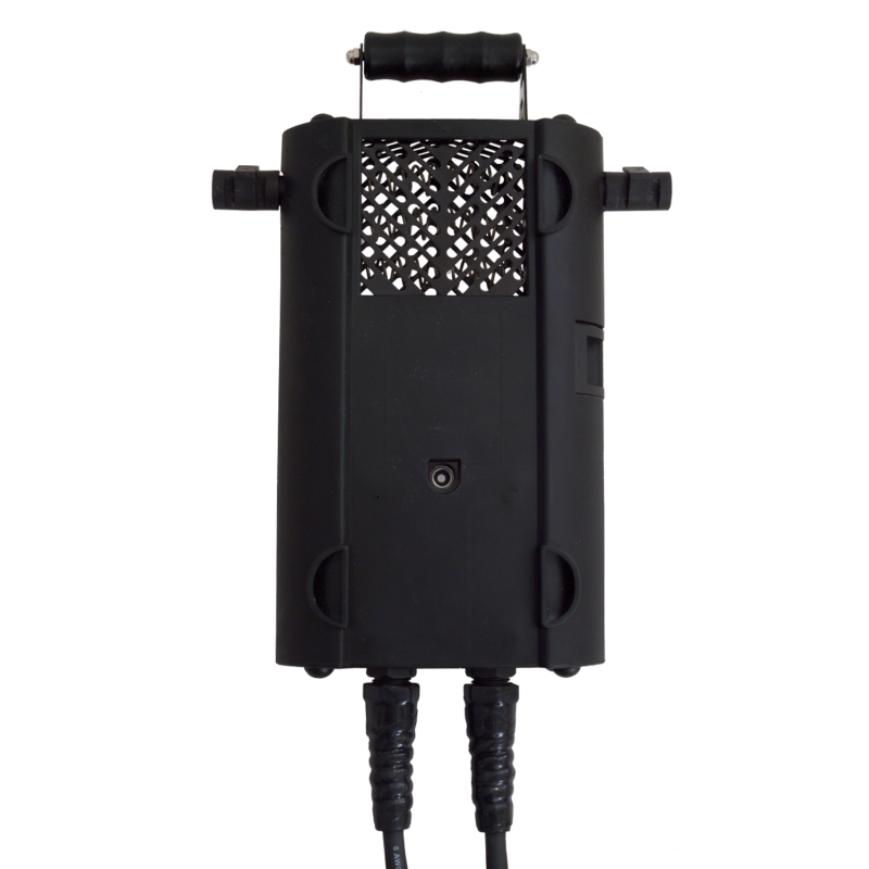 Autometer Handheld Electrical System Analyzer w/120 Amp Load for 6V/12V Applications - Burkken Auto Parts