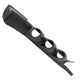 Autometer 05-07 Ford Mustang Convertible 52mm Black Triple Pillar Pod - Burkken Auto Parts