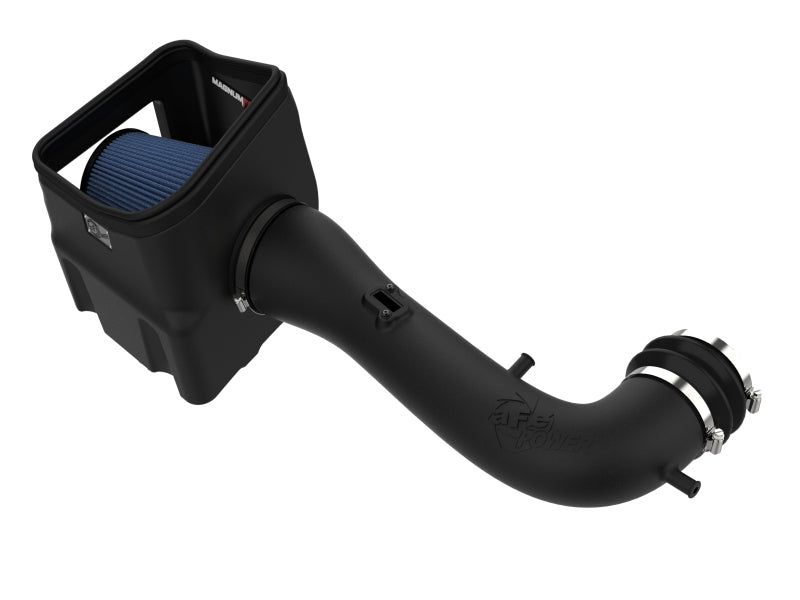 aFe MagnumFORCE Intake Stage-2 Pro 5R 14-19 GM Silverado/Sierra 1500 V8-5.3/6.2L - Burkken Auto Parts