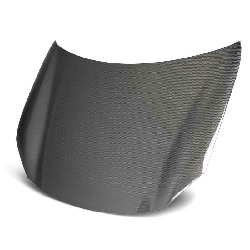 Seibon 2022 Toyota GR86 / Subaru BRZ OE-Style Carbon Fiber Hood - Burkken Auto Parts