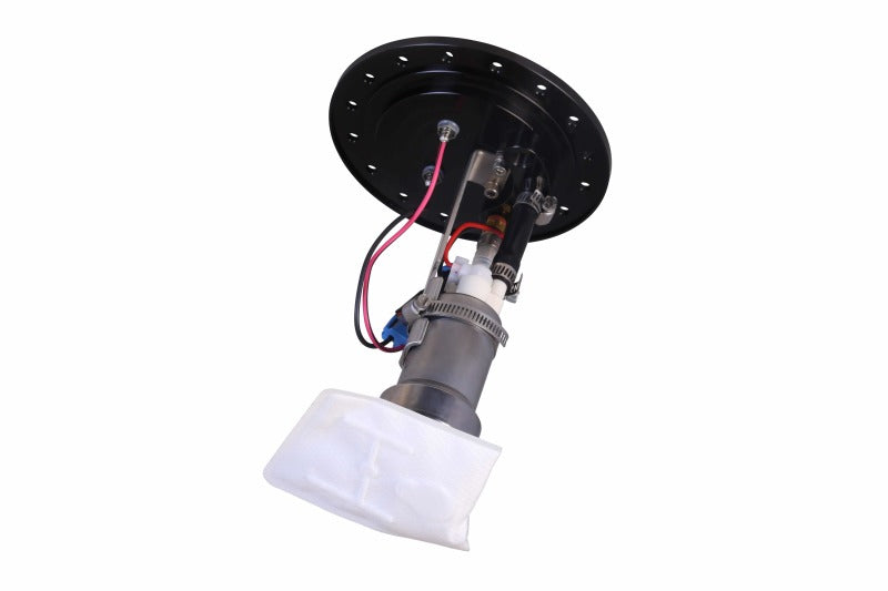Aeromotive 16 Bolt 450LPH Fuel Pump w/7.5in Depth - Burkken Auto Parts