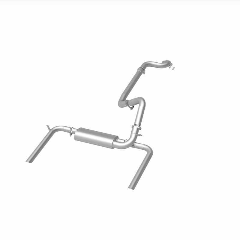 MagnaFlow 93-97 Camaro Firebird 5.7L BRE Exhaust Kit - Burkken Auto Parts