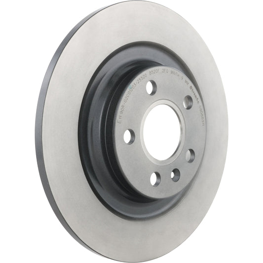Brembo 19-20 Mazda 6/19-22 Mazda CX-5/16-22 Mazda CX-9 Front UV Coated Rotor