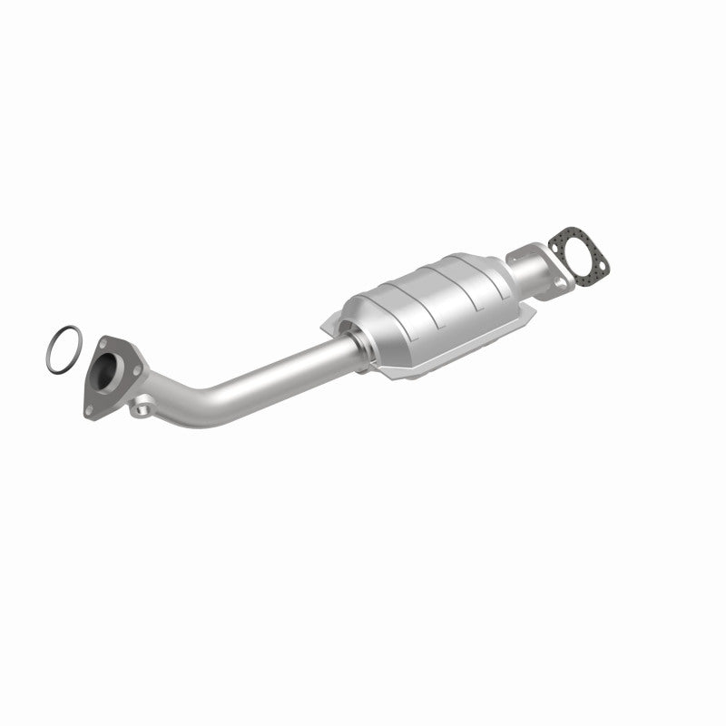 MagnaFlow Conv DF 01-03 Infiniti QX4 3.5L P/S Rear / 01-04 Nissan Pathfinder 3.5L P/S Rear - Burkken Auto Parts