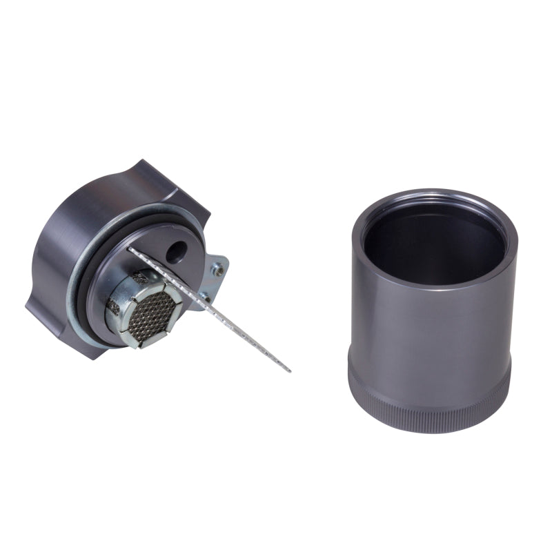 BBK 15-17 Ford Mustang 2.3L EcoBoost Oil Separator Kit (Passenger Side) - Burkken Auto Parts