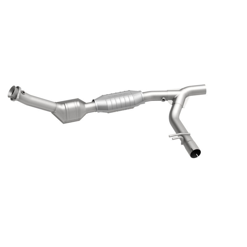 MagnaFlow Conv DF 99-00 Ford Trucks 5.4L - Burkken Auto Parts