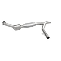 MagnaFlow Conv DF 99-00 Ford Trucks 5.4L - Burkken Auto Parts