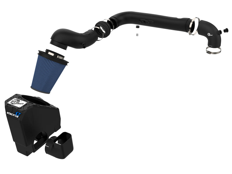 aFe Momentum ST Pro 5R Cold Air Intake System 14-17 Jeep Cherokee (KL) I4-2.4L - Burkken Auto Parts