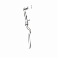 MagnaFlow Conv DF 06-09 Audi A3 2.0L (CBFA)/Volkswagen 07-08 Eos/06-08 GTI/Jetta 2.0L (BPY) - Burkken Auto Parts