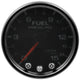 Autometer Spek-Pro Gauge Fuel Press 2 1/16in 15psi Stepper Motor W/Peak & Warn Blk/Smoke/Blk - Burkken Auto Parts