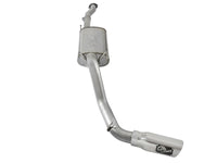 aFe MACHForce XP Cat-Back SS Exhaust w/ Polished Tips 16 Toyota Tacoma V6-3.5L - Burkken Auto Parts