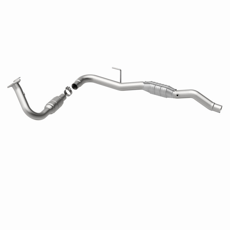 MagnaFlow Conv DF GM 01-02 2500 Driver Side 6.0L - Burkken Auto Parts
