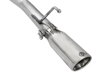 aFe MACHForce XP Cat-Back Exhaust Stainless /Polished Tip 06-09 Jeep Commander V8 4.7L 2WD & 4WD - Burkken Auto Parts