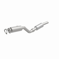 MagnaFlow Conv DF 05-09 Audi Quattro 3.2L Driver Side - Burkken Auto Parts