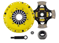 ACT 1990 Acura Integra XT/Race Sprung 4 Pad Clutch Kit - Burkken Auto Parts