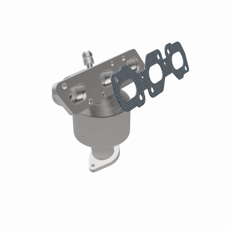 MagnaFlow Conv DF 96-00 Ford Contour 2.5L / 99-02 Mercury Cougar 2.5L California - Rear - Burkken Auto Parts