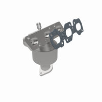 MagnaFlow Conv DF 96-00 Ford Contour 2.5L / 99-02 Mercury Cougar 2.5L California - Rear - Burkken Auto Parts