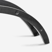 Anderson Composites 21-22 Ford Bronco 4 Door Carbon Fiber Fender Flare Delete Kit - Burkken Auto Parts