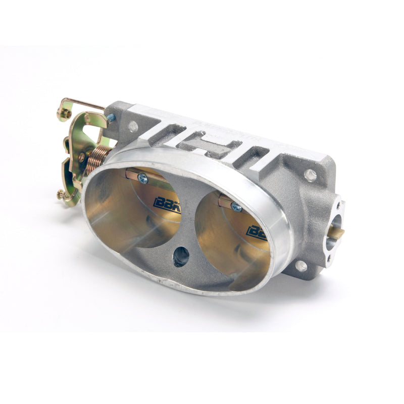 BBK 96-01 Ford Mustang Cobra 4.6 4V Twin 62mm Throttle Body Power Plus Series (CARB EO 96-01 Only) - Burkken Auto Parts