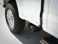 aFe Rebel Series 3in 409 SS Cat-Back Exhaust w/ Black Tips 17-20 Ford F-250/F350 V8 6.2L/7.3L - Burkken Auto Parts