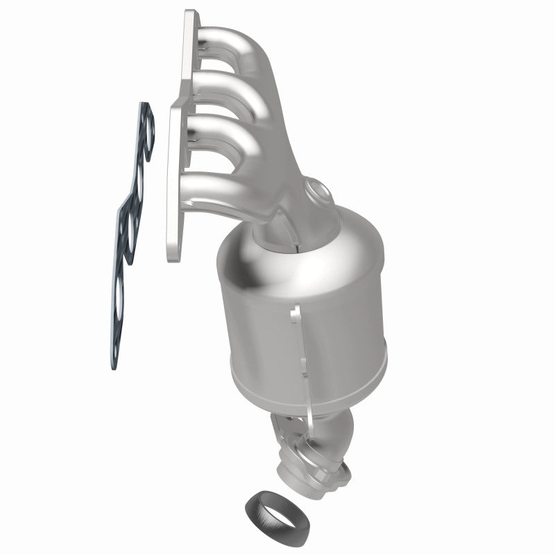 MagnaFlow Conv DF Honda 00-05 Civiv 1.7L - Burkken Auto Parts