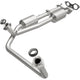 MagnaFlow Converter Direct Fit California Grade 96-00 GM Tahoe/Yukon/Escalade 5.7L - Burkken Auto Parts