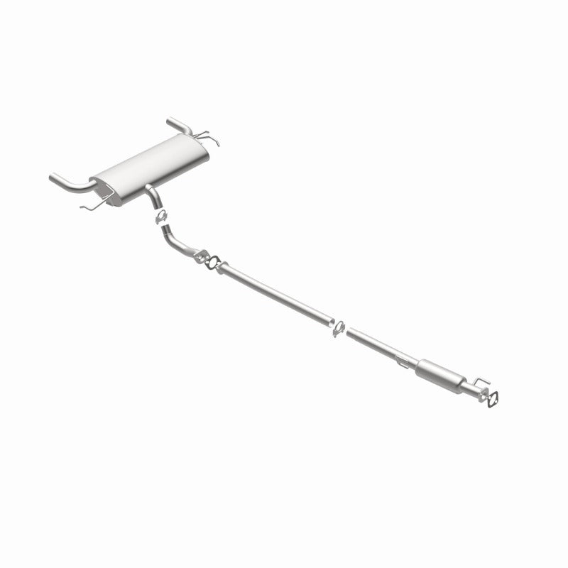 MagnaFlow BRE Exhaust Kit 05-08 Sportage Tucson 2.7L - Burkken Auto Parts