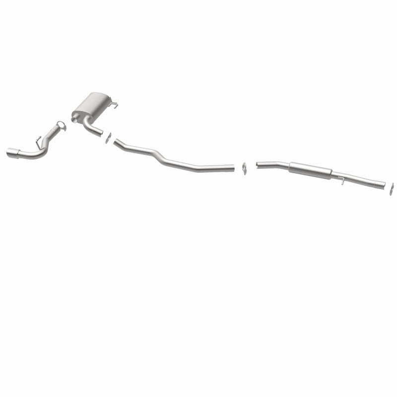MagnaFlow BRE Exhaust Kit 13-17 Jeep Patriot - Burkken Auto Parts