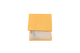 Akrapovic Leather Memo Notepad - Yellow - Burkken Auto Parts