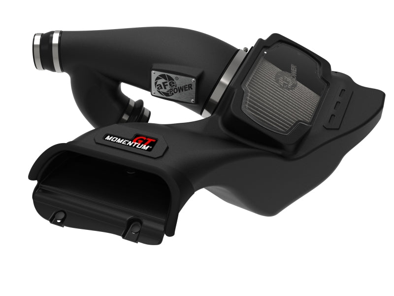 aFe POWER Momentum GT Pro Dry S Intake System 21-22 Ford F-150 V6-3.5L (tt) PowerBoost - Burkken Auto Parts