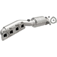 Magnaflow Conv DF 02-04 Volkswagen Passat 4.0L - Burkken Auto Parts