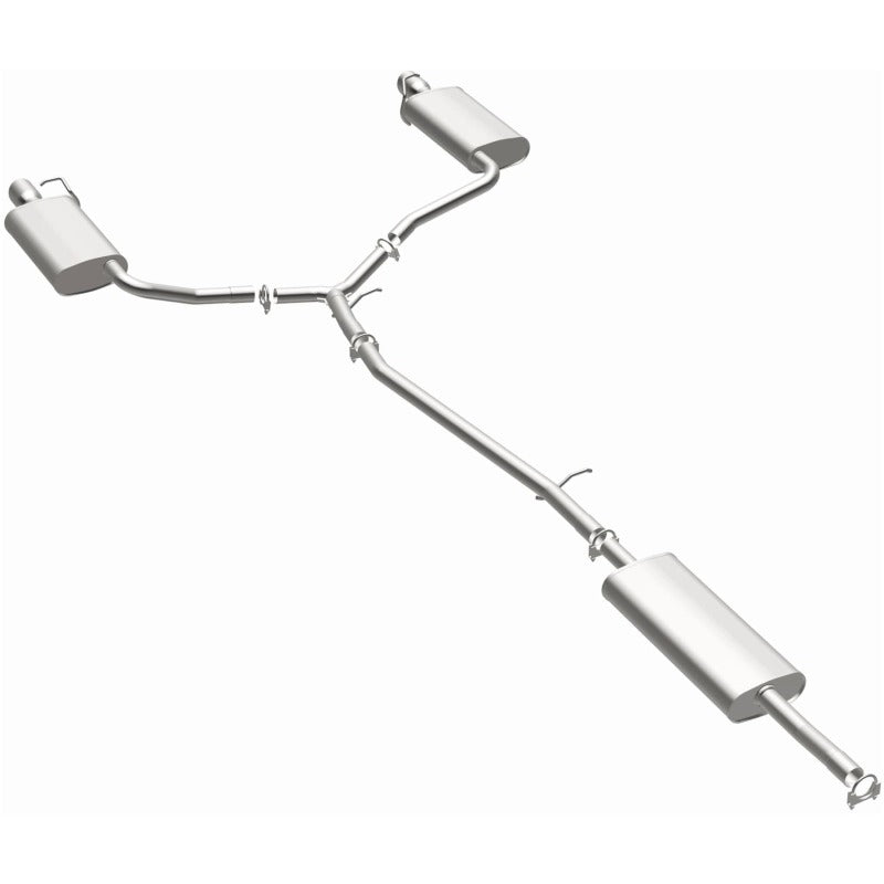 MagnaFlow BRE Exhaust Kit 13-19 Ford Flex 3.5L - Burkken Auto Parts